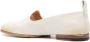 Silvano Sassetti stacked-heel leather slippers White - Thumbnail 3