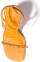 Simkhai crystal-embellished sandals Orange - Thumbnail 4