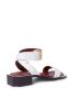 Simkhai Turner buckled sandals White - Thumbnail 3