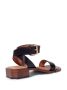 Simkhai Turner leather sandals Brown - Thumbnail 3