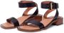 Simkhai Turner leather sandals Brown - Thumbnail 5
