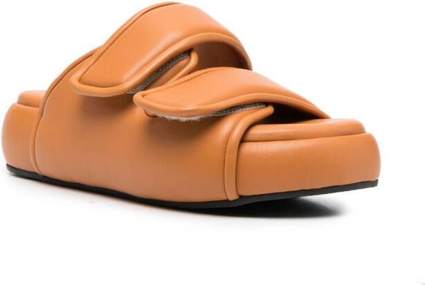 Simon Miller Bubble Clog sandal Brown