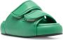 Simon Miller touch-strap sandals Green - Thumbnail 2
