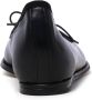 Simone Rocha bow-embellished leather ballerina shoes Black - Thumbnail 4