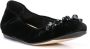 Simone Rocha embellished ballerinas Black - Thumbnail 2