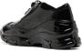 Simone Rocha Low Trek leather oxford shoes Black - Thumbnail 3