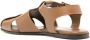 Soeur April leather sandals Brown - Thumbnail 3
