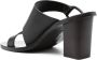 Soeur Astree 80mm leather mules Black - Thumbnail 3