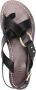 Soeur Florence leather sandals Black - Thumbnail 4