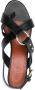 Soeur low-block heel sandals Black - Thumbnail 4