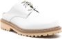 Sofie D'hoore Faylvato leather slippers White - Thumbnail 2