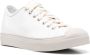 Sofie D'hoore Folk low-top leather sneakers White - Thumbnail 2