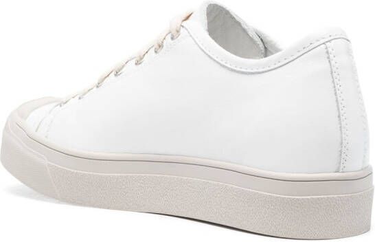 Sofie D'hoore Folk low-top leather sneakers White