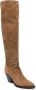 Sonora 70mm suede boots Brown - Thumbnail 2
