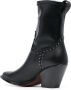 Sonora 85mm studded leather boots Black - Thumbnail 3