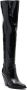 Sonora Acapulco 100mm leather knee-boots Black - Thumbnail 2
