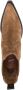 Sonora Cigar ankle boots Brown - Thumbnail 4