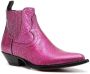 Sonora Hidalgo ankle boot Pink - Thumbnail 2