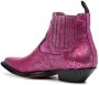 Sonora Hidalgo ankle boot Pink - Thumbnail 3