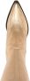 Sonora over-the-knee length 105mm boots Gold - Thumbnail 4