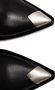 Sonora Pasilla 100mm leather ankle boots Black - Thumbnail 4
