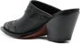 Sonora Rosedale open-back boots Black - Thumbnail 3