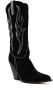 Sonora Santa Fe 100mm high-heeled boots Black - Thumbnail 2