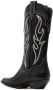 Sonora Santa Fe 35mm calf-length boots Black - Thumbnail 3