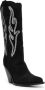 Sonora Santa Fe 90mm boots Black - Thumbnail 2