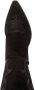 Sonora Santa Fe suede cowboy boots Brown - Thumbnail 4