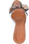 Sophia Webster 150mm butterfly-detail sandals Brown - Thumbnail 4