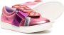 Sophia Webster Butterfly panelled sneakers Metallic - Thumbnail 2