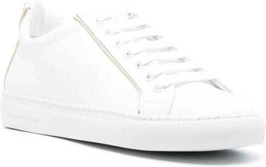 Sophia Webster Butterfly stud-embellished sneakers White