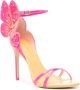 Sophia Webster Chiara 100mm sandals Pink - Thumbnail 2