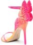 Sophia Webster Chiara 100mm sandals Pink - Thumbnail 3