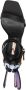 Sophia Webster Chiara 105mm leather sandals Black - Thumbnail 4