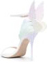 Sophia Webster Chiara colour-block sandals White - Thumbnail 3