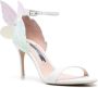 Sophia Webster Chiara colour-block sandals White - Thumbnail 2