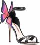 Sophia Webster Chiaray strappy-sandals Black - Thumbnail 2