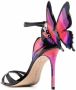 Sophia Webster Chiaray strappy-sandals Black - Thumbnail 3