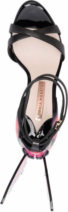 Sophia Webster Chiaray strappy-sandals Black