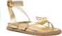 Sophia Webster Mariposa flat sandals Gold - Thumbnail 2