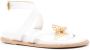 Sophia Webster Mariposa flat sandals White - Thumbnail 2