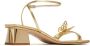 Sophia Webster Mariposa metallic sandals Gold - Thumbnail 3