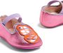 Sophia Webster Mini Butterfly wing-embellished ballerina shoes Pink - Thumbnail 5
