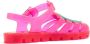 Sophia Webster Mini Diva Butterfly jelly sandals Pink - Thumbnail 3
