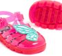 Sophia Webster Mini Diva Butterfly jelly sandals Pink - Thumbnail 4