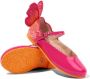 Sophia Webster Mini Heavenly leather ballerina shoes Pink - Thumbnail 4
