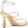 Sophia Webster Rosalind Pearl 85mm sandals Neutrals - Thumbnail 3