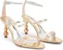 Sophia Webster Rosalind Pearl 85mm sandals Neutrals - Thumbnail 5